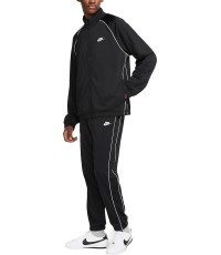 Спортивный костюм Nike мужской M NSW SPE PK Tracksuit Black