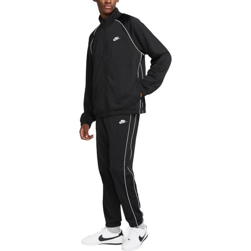 Nike Men's Tracksuit M NSW SPE PK Black