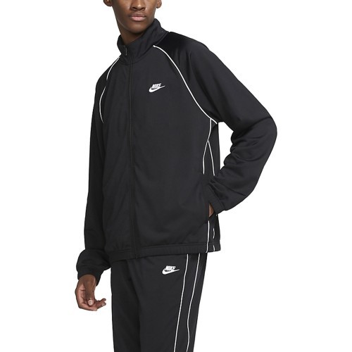 Спортивный костюм Nike мужской M NSW SPE PK Tracksuit Black