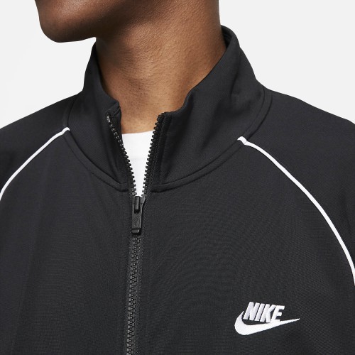 Спортивный костюм Nike мужской M NSW SPE PK Tracksuit Black