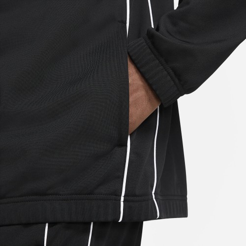 Спортивный костюм Nike мужской M NSW SPE PK Tracksuit Black