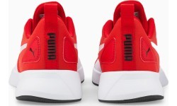 Puma Avalynė Paaugliams Flyer Runner Jr High Risk Red 192928 32
