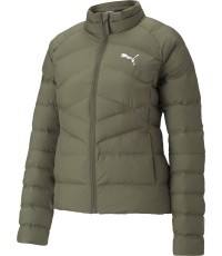 Puma Warmcell Lightweight Women's Jacket, Khaki, 587704 44