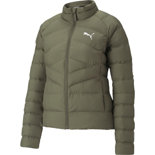Женская куртка Puma Warmcell Lightweight, хаки, 587704 44