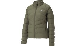 Puma Striukė Moterims Warmcell Lightweight Khaki 587704 44