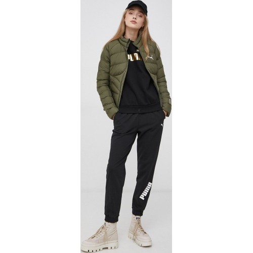 Puma Warmcell Lightweight Women's Jacket, Khaki, 587704 44