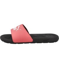 Шлёпанцы женские Puma Cool Cat 2.0 Wns Black Pink 389108 22