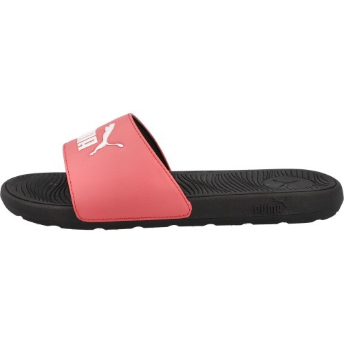 Шлёпанцы женские Puma Cool Cat 2.0 Wns Black Pink 389108 22