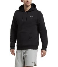 Мужской свитшот Reebok RI Left Chest Logo Black 100068238