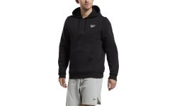 Reebok Men's Sweatshirt RI Left Chest Logo Black 100068238