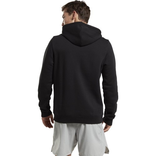 Мужской свитшот Reebok RI Left Chest Logo Black 100068238