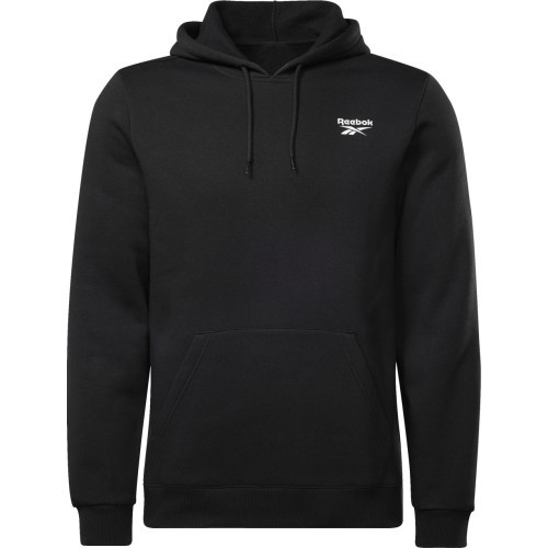 Мужской свитшот Reebok RI Left Chest Logo Black 100068238