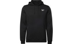 Мужской свитшот Reebok RI Left Chest Logo Black 100068238