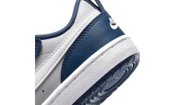 Детские кроссовки Nike Court Borough Low 2 сине-серые BQ5451 016