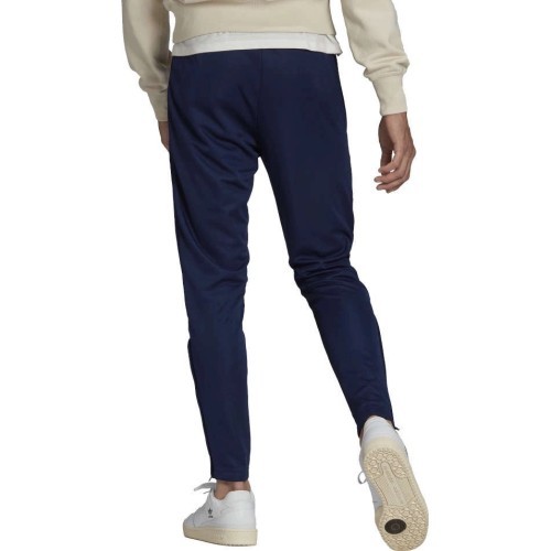 Adidas Entrada 22 спортивные штаны подростковые синие HC0336