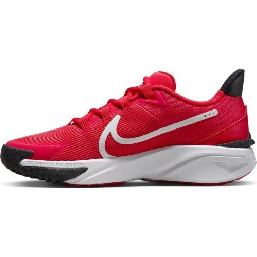Кроссовки подростковые Nike Star Runner 4 NN красные DX7615 600