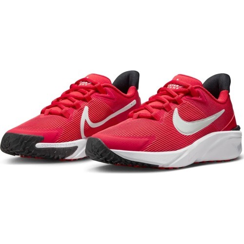 Кроссовки подростковые Nike Star Runner 4 NN красные DX7615 600