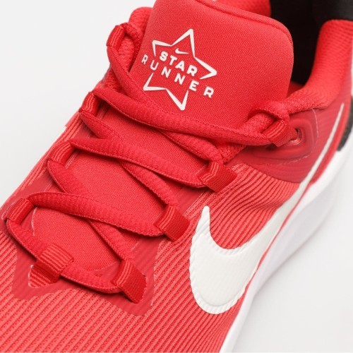 Nike Star Runner 4 NN Kids' Sneakers Red DX7615 600