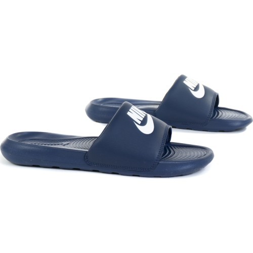 Nike Victori One Slide Men's Slides Navy CN9675 401