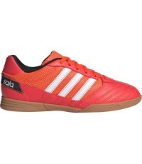 Adidas Super Sala J Red FV2639 подростковые футбольные бутсы