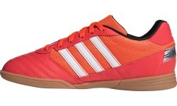 Adidas Super Sala J Red FV2639 подростковые футбольные бутсы