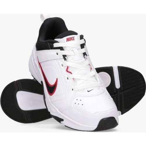 Nike Avalynė Vyrams Nike Defyallday White DJ1196 101