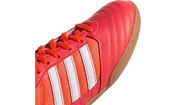 Adidas Super Sala J Red FV2639 подростковые футбольные бутсы