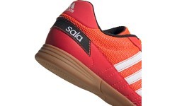 Adidas Super Sala J Red FV2639 подростковые футбольные бутсы