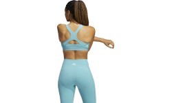 Adidas Sportinė Liemenėlė Moterims Bt 3Bar Logo B Blue GR8025
