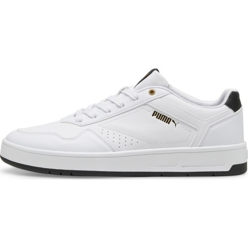 Мужские кроссовки Puma Court Classic White 395018 07