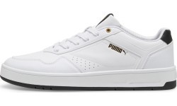 Puma Court Classic White Men's Sneakers 395018 07