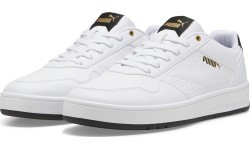 Puma Avalynė Vyrams Court Classic White 395018 07