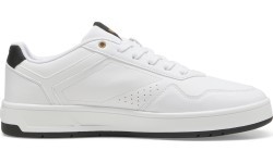 Puma Court Classic White Men's Sneakers 395018 07