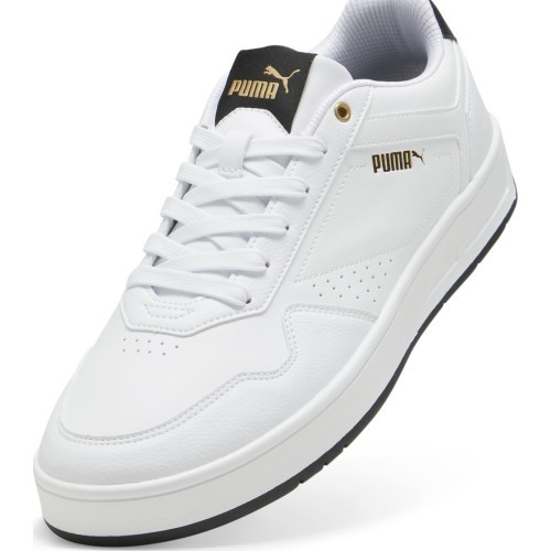 Puma Avalynė Vyrams Court Classic White 395018 07