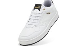 Мужские кроссовки Puma Court Classic White 395018 07