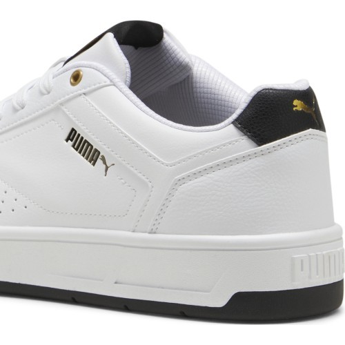 Puma Court Classic White Men's Sneakers 395018 07