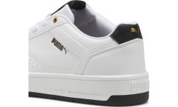 Puma Court Classic White Men's Sneakers 395018 07