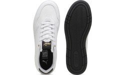 Puma Court Classic White Men's Sneakers 395018 07