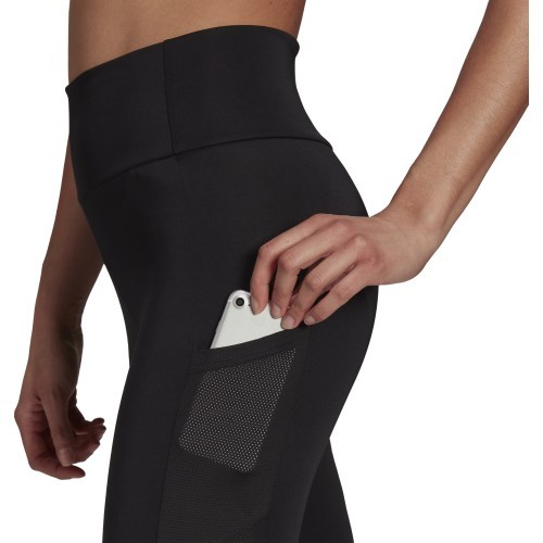 Adidas Tamprės Moterims W Bl Tight Black GT0172