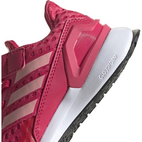 Adidas Avalynė Mergaitėms Rapida Run El K Pink FV4035