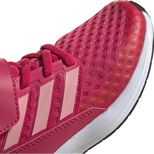 Adidas Avalynė Mergaitėms Rapida Run El K Pink FV4035