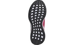 Adidas Rapida Run El K girls' sneakers, pink, FV4035