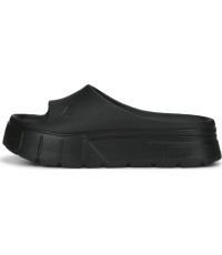 Puma Mayze Stack Injex Women's Slippers Black 389454 04