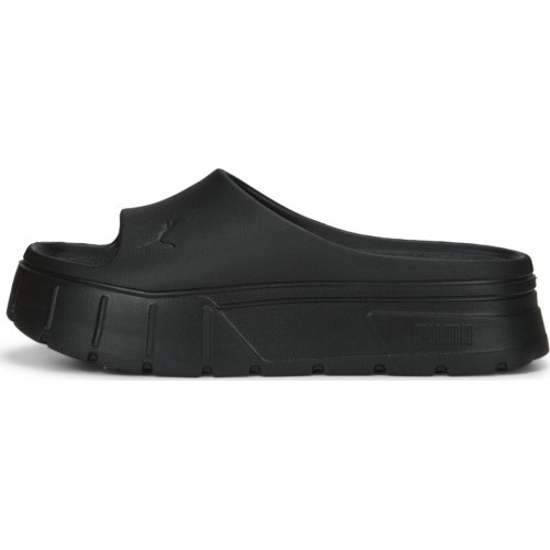 Тапочки женские Puma Mayze Stack Injex Black 389454 04