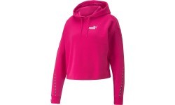 Puma Power Tape Women's Hoodie Pink 673632 64
