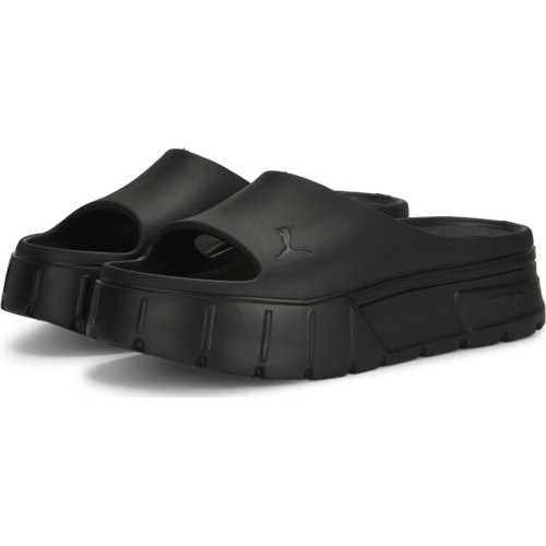 Тапочки женские Puma Mayze Stack Injex Black 389454 04