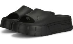 Puma Šlepetės Moterims Mayze Stack Injex Black 389454 04