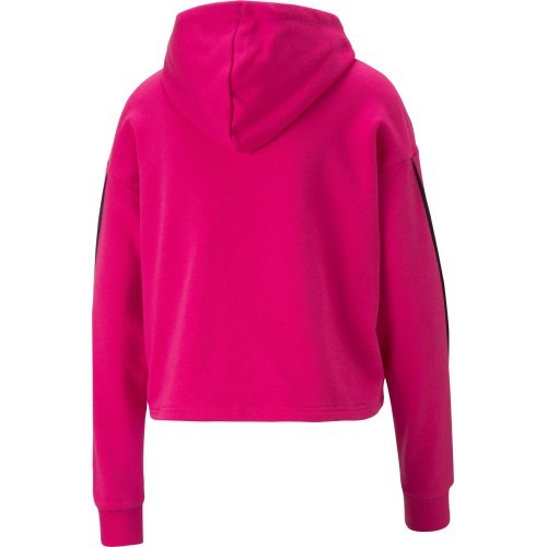 Puma Power Tape Women's Hoodie Pink 673632 64