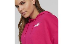 Женская толстовка Puma Power Tape, розовая 673632 64