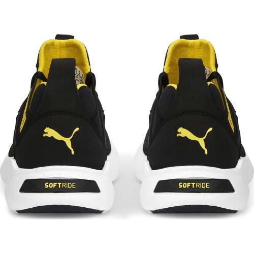 Puma Softride Enzo Nxt Jr Junior Shoes Black 195569